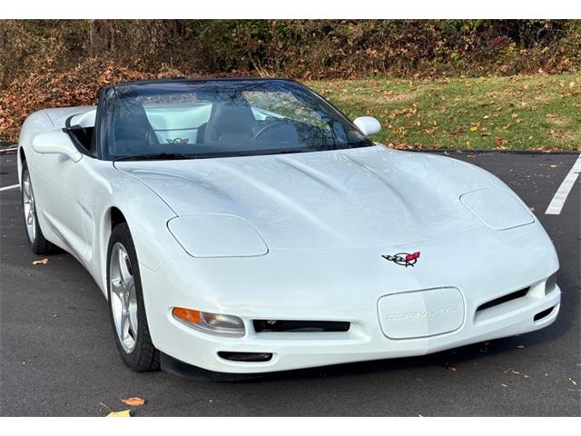 2000 Chevrolet Corvette (CC-2025911) for sale in West Chester, Pennsylvania