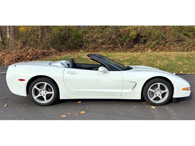 2000 Chevrolet Corvette (CC-2025911) for sale in West Chester, Pennsylvania