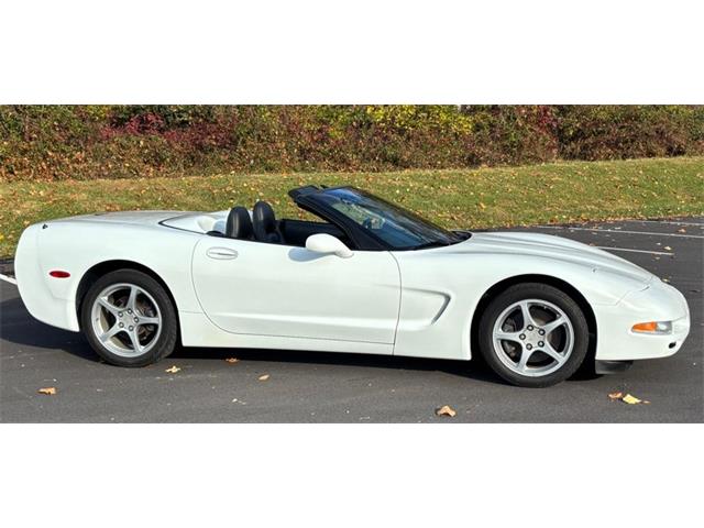 2000 Chevrolet Corvette (CC-2025911) for sale in West Chester, Pennsylvania