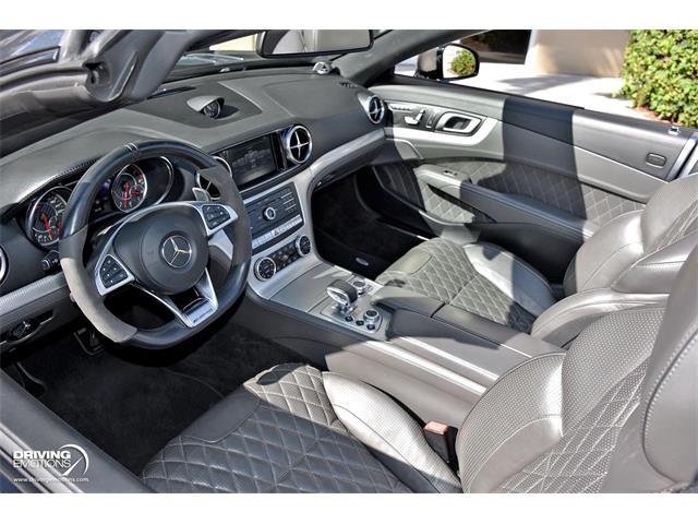 2017 Mercedes-Benz SL65 (CC-2025916) for sale in West Palm Beach, Florida