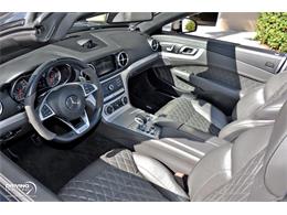 2017 Mercedes-Benz SL65 (CC-2025916) for sale in West Palm Beach, Florida