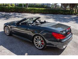2017 Mercedes-Benz SL65 (CC-2025916) for sale in West Palm Beach, Florida
