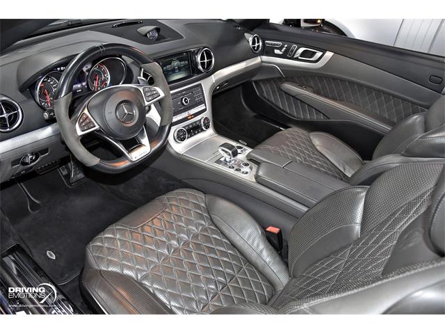 2017 Mercedes-Benz SL65 (CC-2025916) for sale in West Palm Beach, Florida