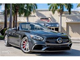 2017 Mercedes-Benz SL65 (CC-2025916) for sale in West Palm Beach, Florida