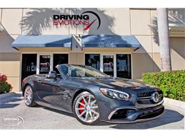 2017 Mercedes-Benz SL65 (CC-2025916) for sale in West Palm Beach, Florida