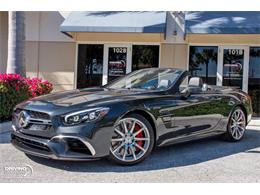2017 Mercedes-Benz SL65 (CC-2025916) for sale in West Palm Beach, Florida