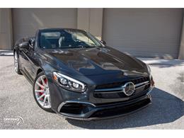 2017 Mercedes-Benz SL65 (CC-2025916) for sale in West Palm Beach, Florida