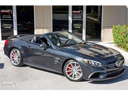 2017 Mercedes-Benz SL65 (CC-2025916) for sale in West Palm Beach, Florida