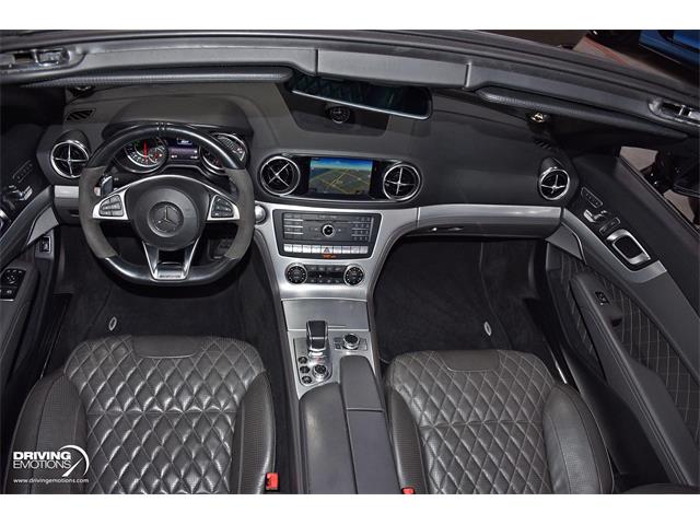 2017 Mercedes-Benz SL65 (CC-2025916) for sale in West Palm Beach, Florida
