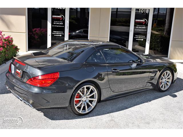 2017 Mercedes-Benz SL65 (CC-2025916) for sale in West Palm Beach, Florida