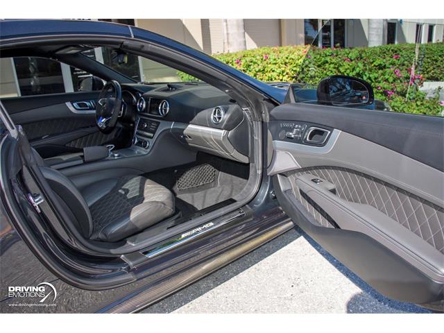 2017 Mercedes-Benz SL65 (CC-2025916) for sale in West Palm Beach, Florida