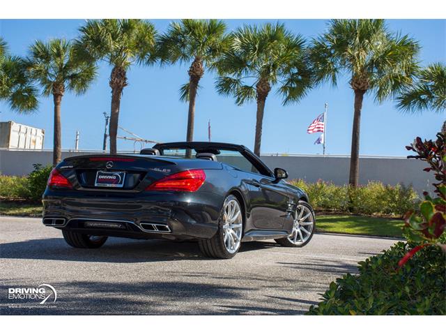 2017 Mercedes-Benz SL65 (CC-2025916) for sale in West Palm Beach, Florida