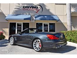 2017 Mercedes-Benz SL65 (CC-2025916) for sale in West Palm Beach, Florida