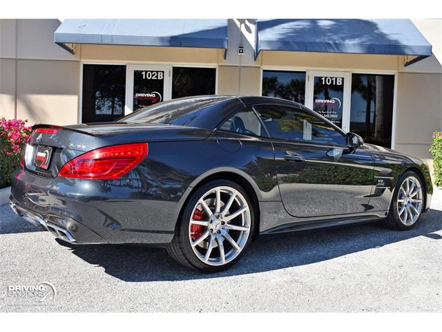 2017 Mercedes-Benz SL65 (CC-2025916) for sale in West Palm Beach, Florida