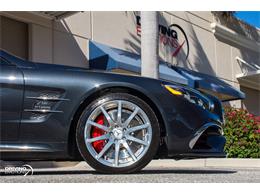 2017 Mercedes-Benz SL65 (CC-2025916) for sale in West Palm Beach, Florida