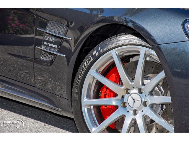 2017 Mercedes-Benz SL65 (CC-2025916) for sale in West Palm Beach, Florida