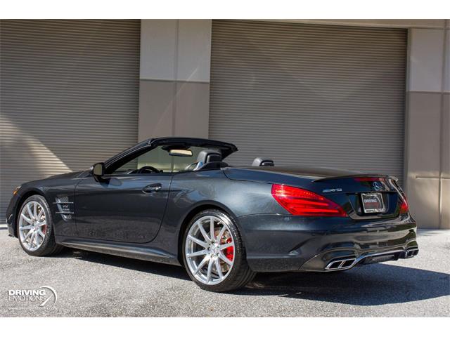 2017 Mercedes-Benz SL65 (CC-2025916) for sale in West Palm Beach, Florida