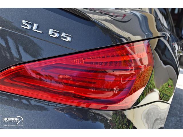 2017 Mercedes-Benz SL65 (CC-2025916) for sale in West Palm Beach, Florida