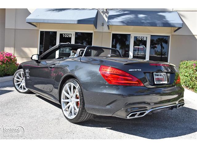 2017 Mercedes-Benz SL65 (CC-2025916) for sale in West Palm Beach, Florida