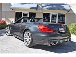 2017 Mercedes-Benz SL65 (CC-2025916) for sale in West Palm Beach, Florida