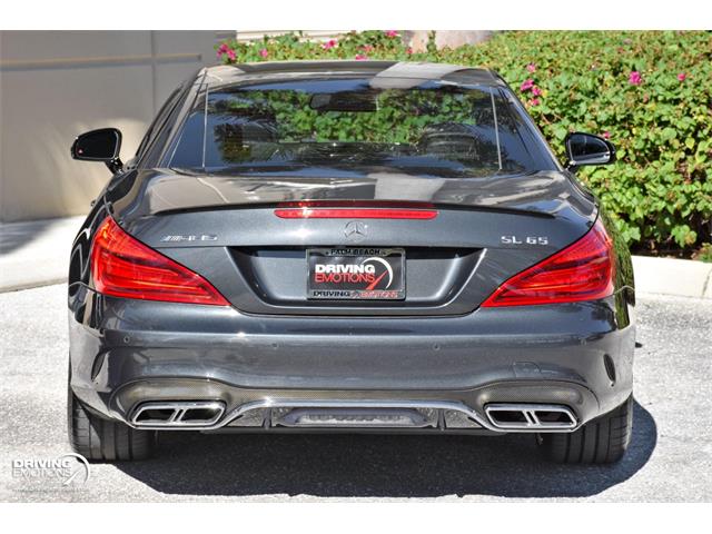 2017 Mercedes-Benz SL65 (CC-2025916) for sale in West Palm Beach, Florida