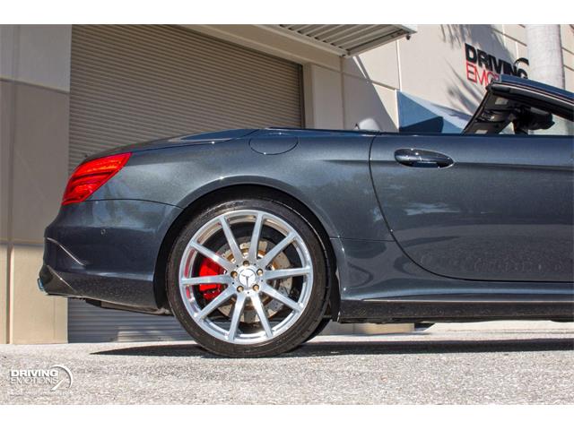 2017 Mercedes-Benz SL65 (CC-2025916) for sale in West Palm Beach, Florida