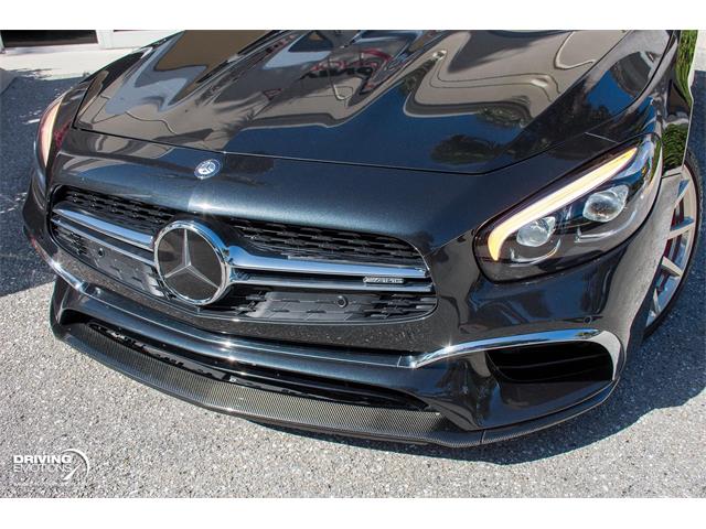 2017 Mercedes-Benz SL65 (CC-2025916) for sale in West Palm Beach, Florida