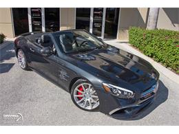 2017 Mercedes-Benz SL65 (CC-2025916) for sale in West Palm Beach, Florida