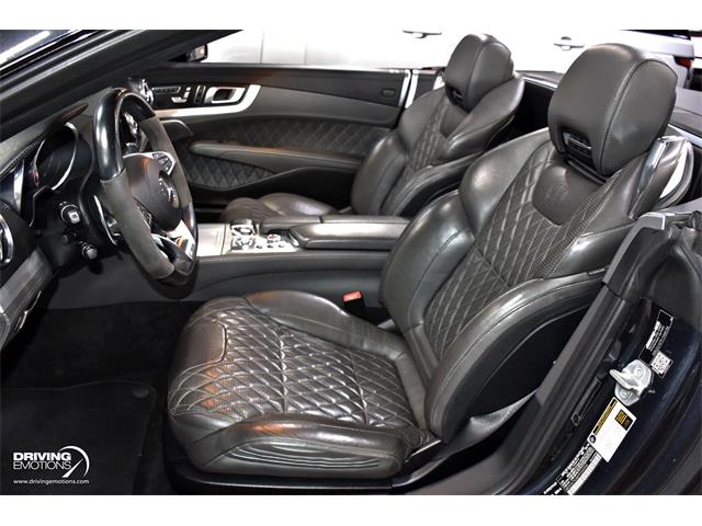 2017 Mercedes-Benz SL65 (CC-2025916) for sale in West Palm Beach, Florida