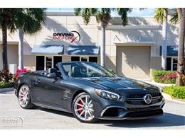 2017 Mercedes-Benz SL65 (CC-2025916) for sale in West Palm Beach, Florida