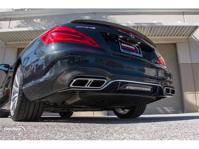 2017 Mercedes-Benz SL65 (CC-2025916) for sale in West Palm Beach, Florida