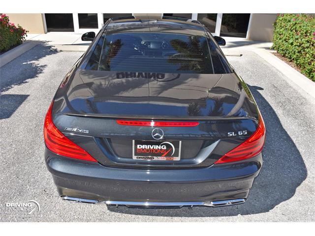 2017 Mercedes-Benz SL65 (CC-2025916) for sale in West Palm Beach, Florida