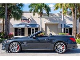 2017 Mercedes-Benz SL65 (CC-2025916) for sale in West Palm Beach, Florida