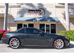 2017 Mercedes-Benz SL65 (CC-2025916) for sale in West Palm Beach, Florida
