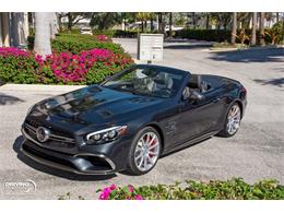 2017 Mercedes-Benz SL65 (CC-2025916) for sale in West Palm Beach, Florida