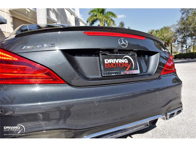 2017 Mercedes-Benz SL65 (CC-2025916) for sale in West Palm Beach, Florida