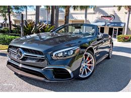 2017 Mercedes-Benz SL65 (CC-2025916) for sale in West Palm Beach, Florida