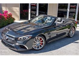 2017 Mercedes-Benz SL65 (CC-2025916) for sale in West Palm Beach, Florida