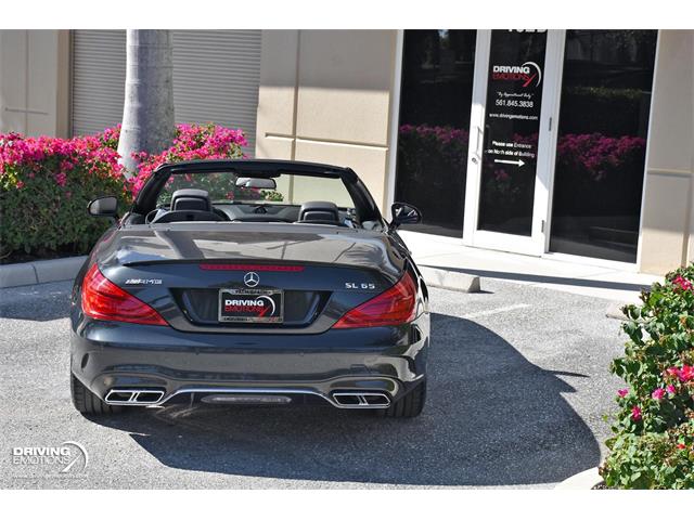 2017 Mercedes-Benz SL65 (CC-2025916) for sale in West Palm Beach, Florida