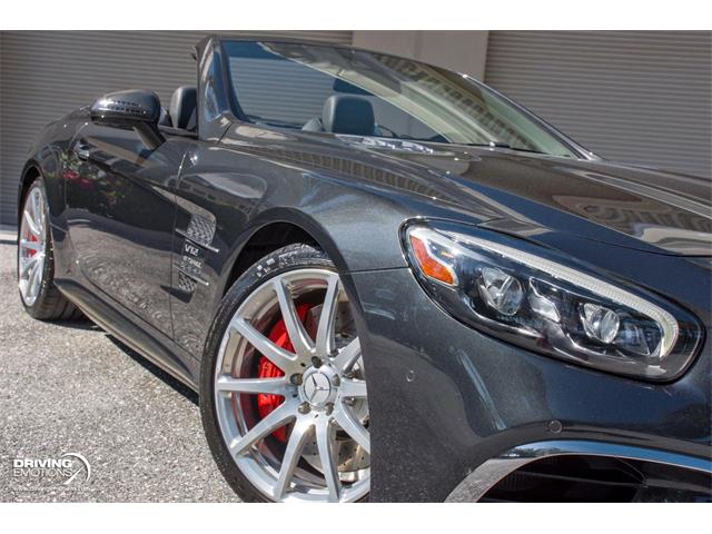 2017 Mercedes-Benz SL65 (CC-2025916) for sale in West Palm Beach, Florida