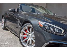 2017 Mercedes-Benz SL65 (CC-2025916) for sale in West Palm Beach, Florida
