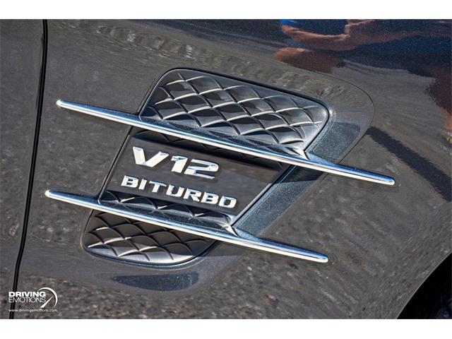 2017 Mercedes-Benz SL65 (CC-2025916) for sale in West Palm Beach, Florida