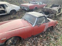 1976 MG Midget (CC-2025937) for sale in Jackson, Michigan