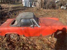 1976 MG Midget (CC-2025937) for sale in Jackson, Michigan