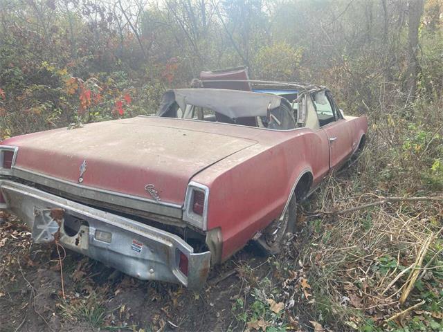 1967 Oldsmobile 442 (CC-2025938) for sale in Jackson, Michigan