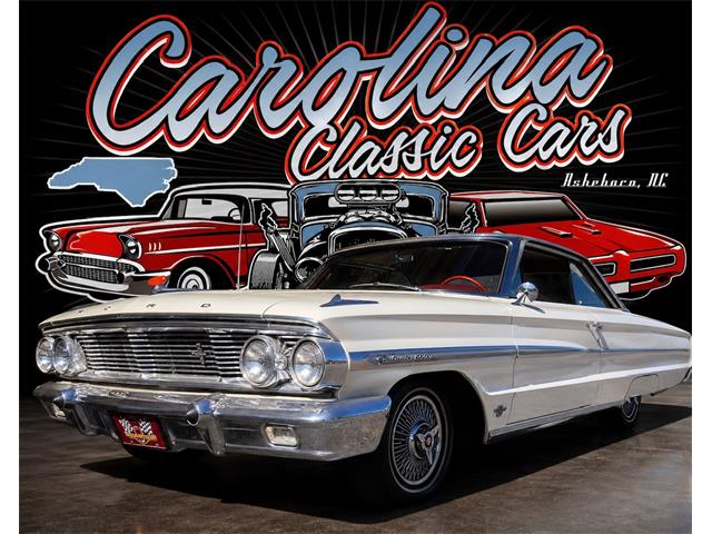 1964 Ford Galaxie 500 XL (CC-2025985) for sale in Asheboro, North Carolina