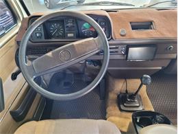 1986 Volkswagen Vanagon (CC-2020060) for sale in San Jose, California