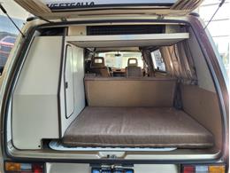 1986 Volkswagen Vanagon (CC-2020060) for sale in San Jose, California