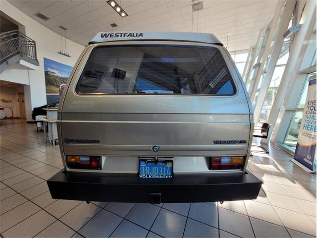 1986 Volkswagen Vanagon (CC-2020060) for sale in San Jose, California