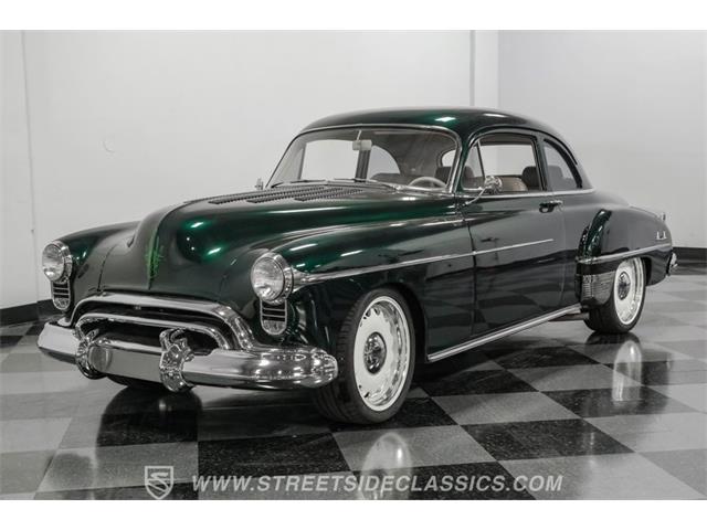 1950 Oldsmobile 88 (CC-2026001) for sale in Ft Worth, Texas